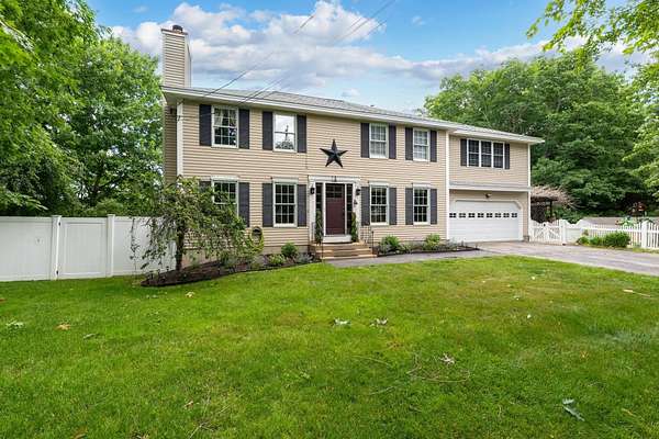 2.1 Acres of Land with Home for Sale in Derry, New Hampshire