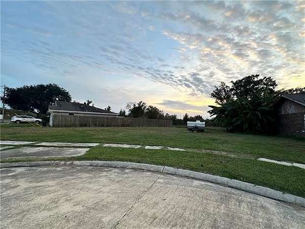 0.14 Acres of Residential Land for Sale in Violet, Louisiana
