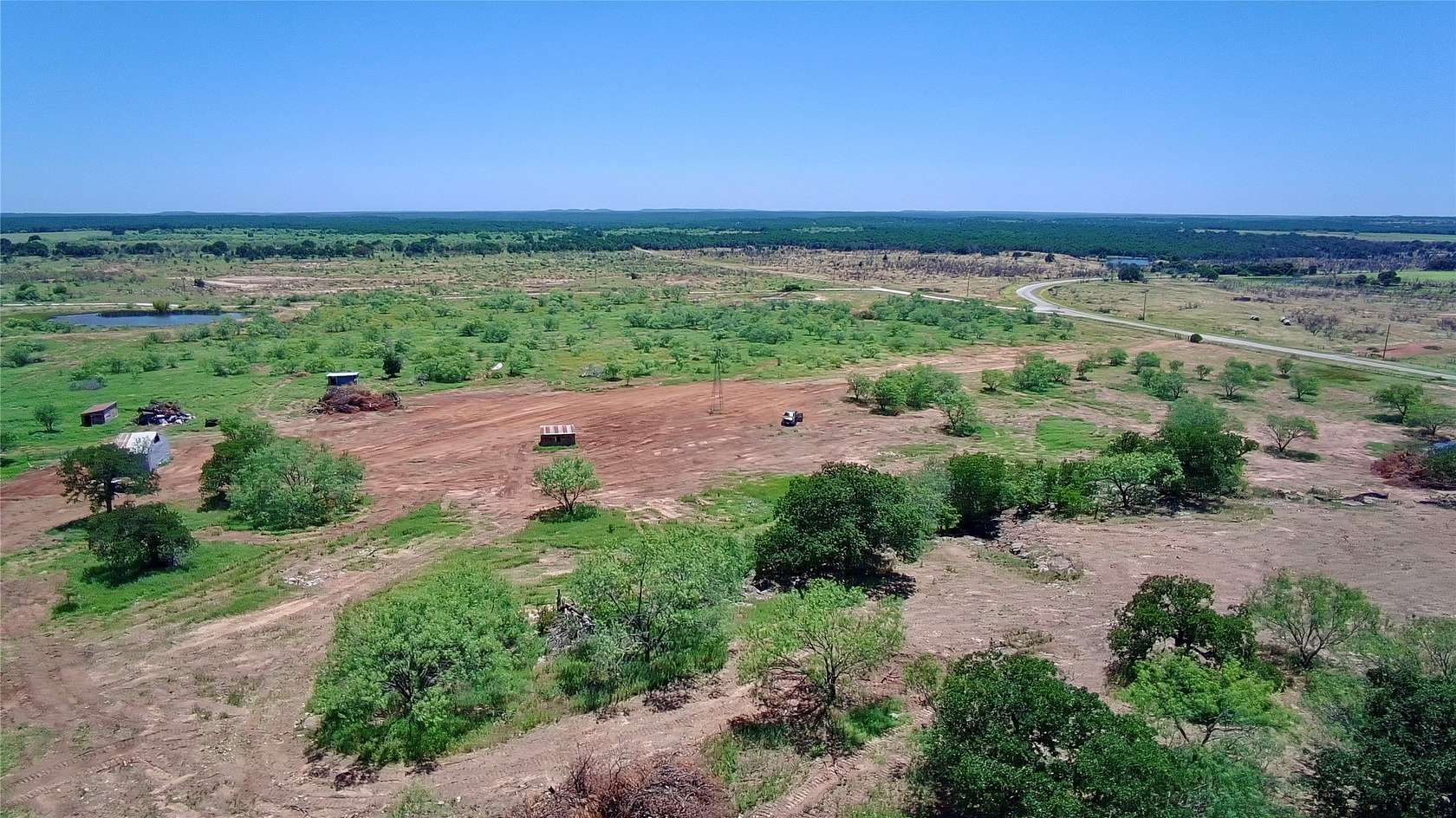 40 Acres of Land for Sale in Henrietta, Texas