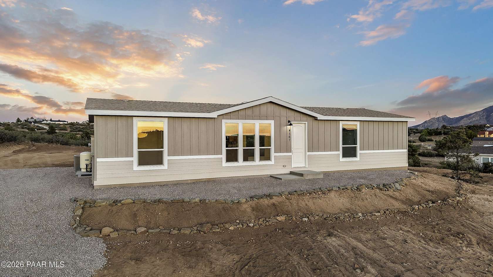 2.23 Acres of Land with Home for Sale in Prescott, Arizona