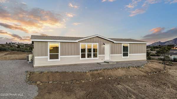 2.23 Acres of Land with Home for Sale in Prescott, Arizona