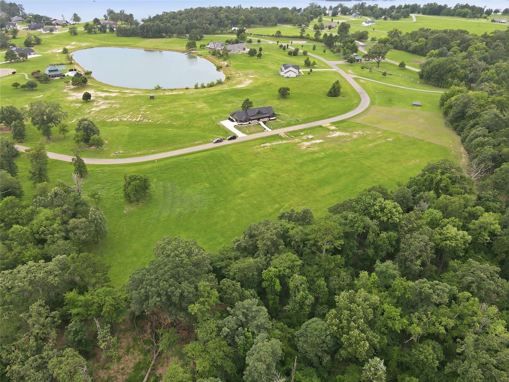 0.78 Acres of Residential Land for Sale in Mount Pleasant, Texas