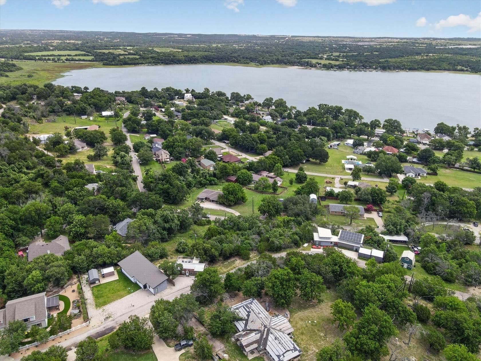 0.4 Acres of Residential Land for Sale in Weatherford, Texas