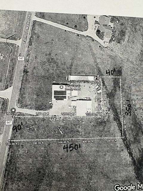 1.2 Acres of Land for Sale in Farmersville, Texas