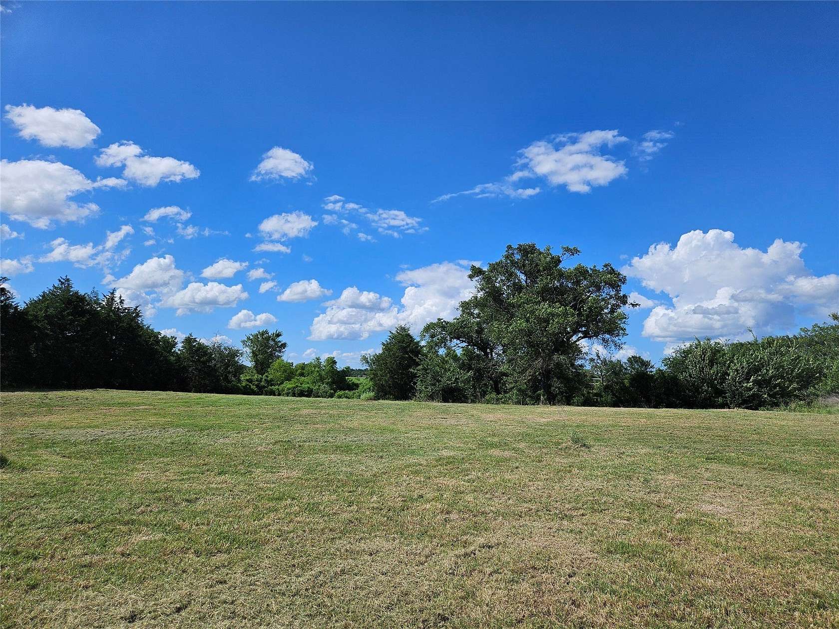 16.3 Acres of Land for Sale in Eustace, Texas