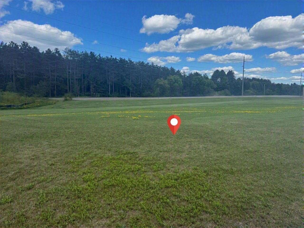 0.85 Acres of Mixed-Use Land for Sale in Marion, Wisconsin