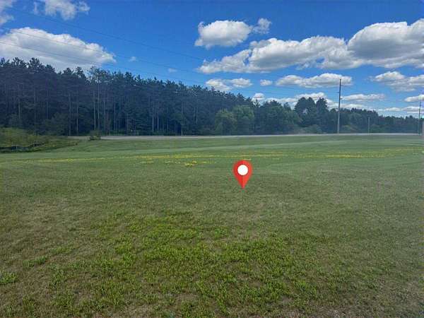 0.85 Acres of Mixed-Use Land for Sale in Marion, Wisconsin