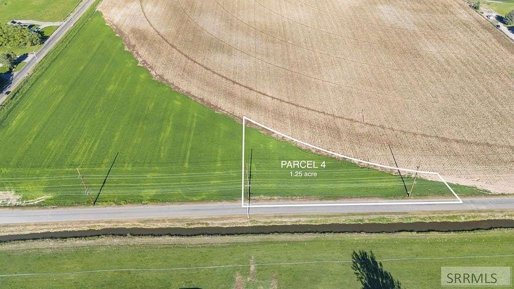 1.25 Acres of Residential Land for Sale in Shelley, Idaho
