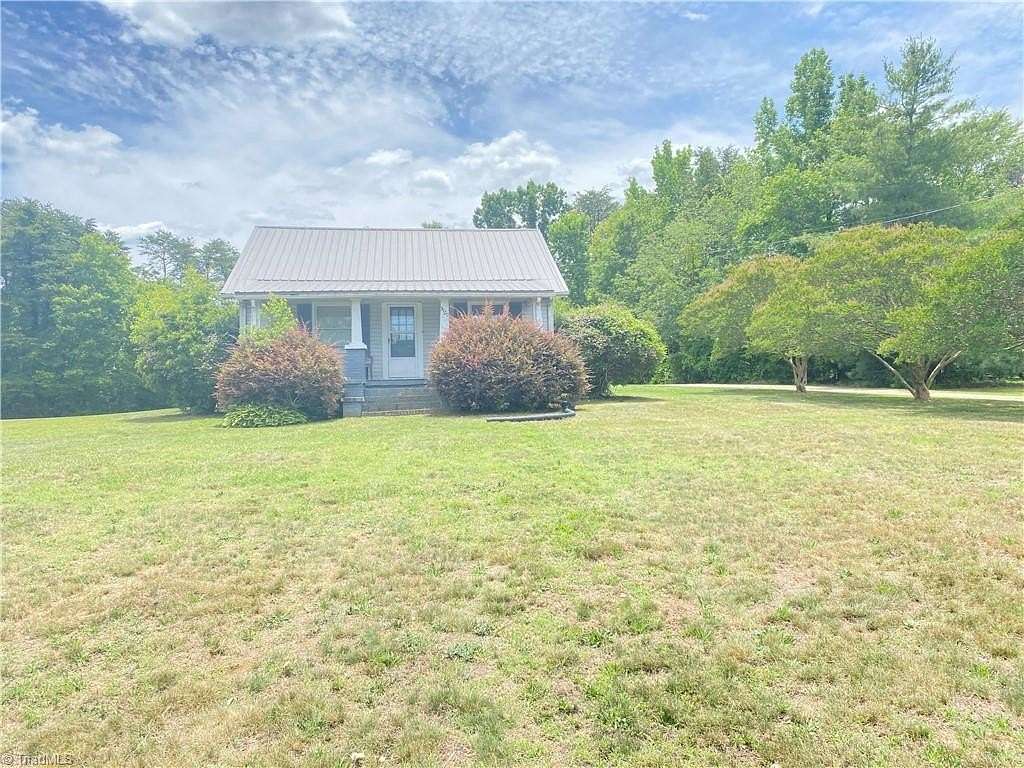 2.4 Acres of Land with Home for Sale in Reidsville, North Carolina