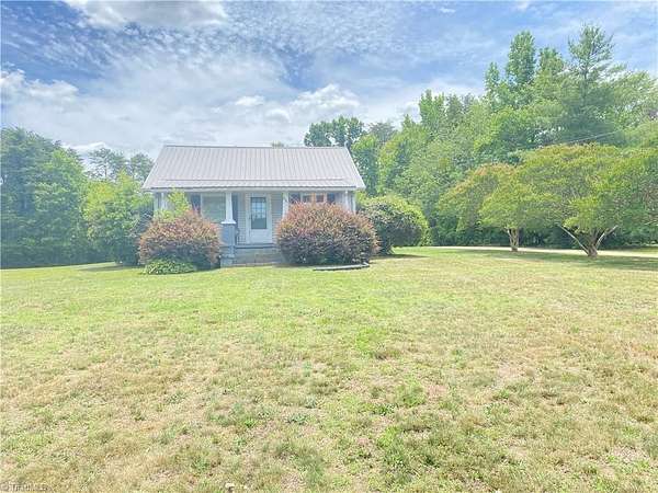2.4 Acres of Land with Home for Sale in Reidsville, North Carolina
