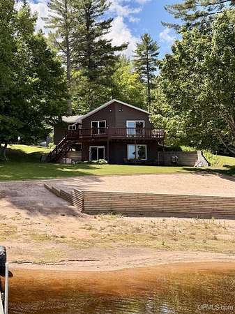 3.65 Acres of Land with Home for Sale in Ishpeming, Michigan