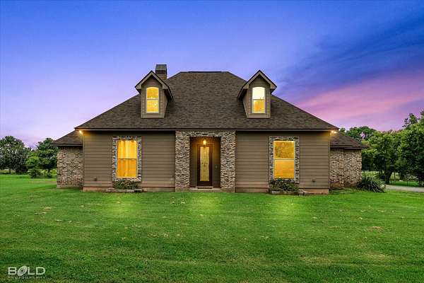 2.3 Acres of Land with Home for Sale in Bossier City, Louisiana