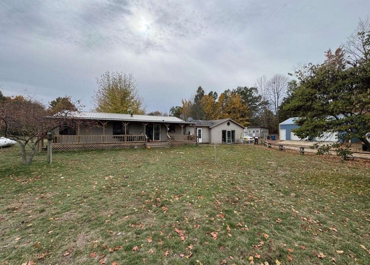 3 Acres of Land with Home for Sale in South Haven, Michigan