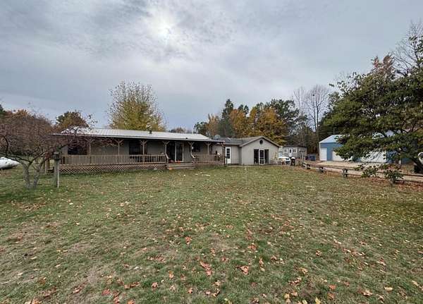 3 Acres of Land with Home for Sale in South Haven, Michigan