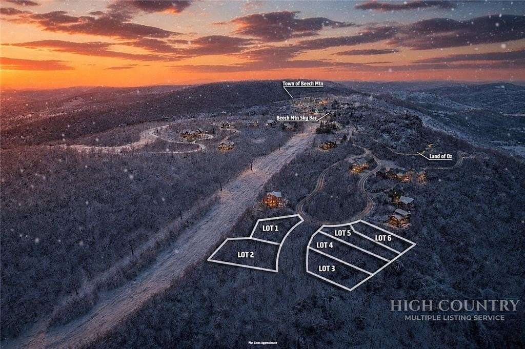 0.79 Acres of Residential Land for Sale in Beech Mountain, North Carolina