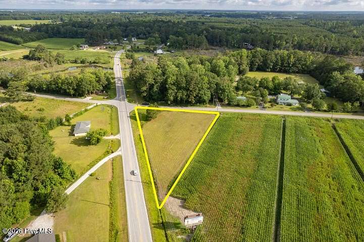 0.75 Acres of Mixed-Use Land for Sale in Merritt, North Carolina