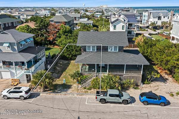 0.11 Acres of Residential Land for Sale in Wrightsville Beach, North Carolina