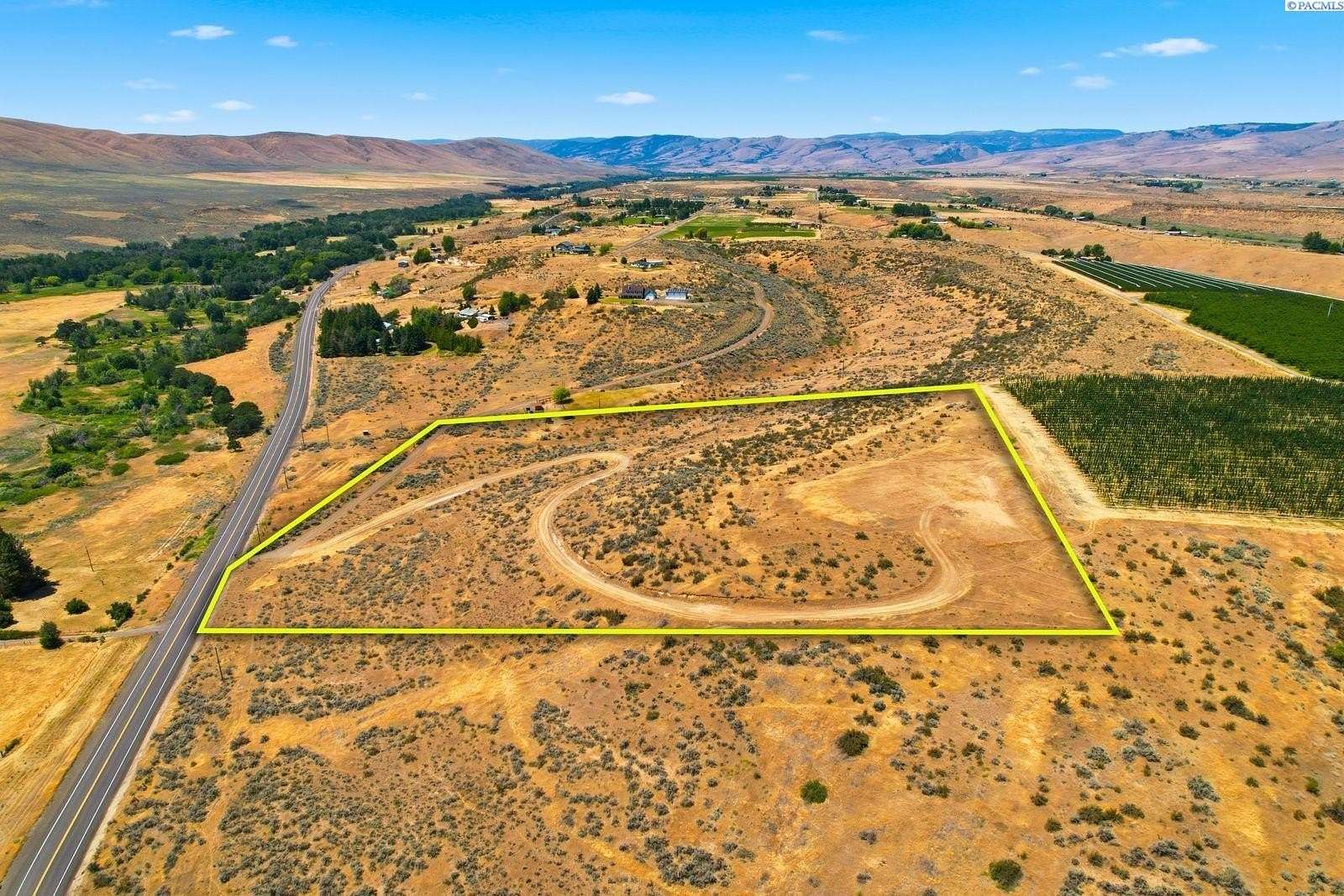 13 Acres of Land for Sale in Yakima, Washington