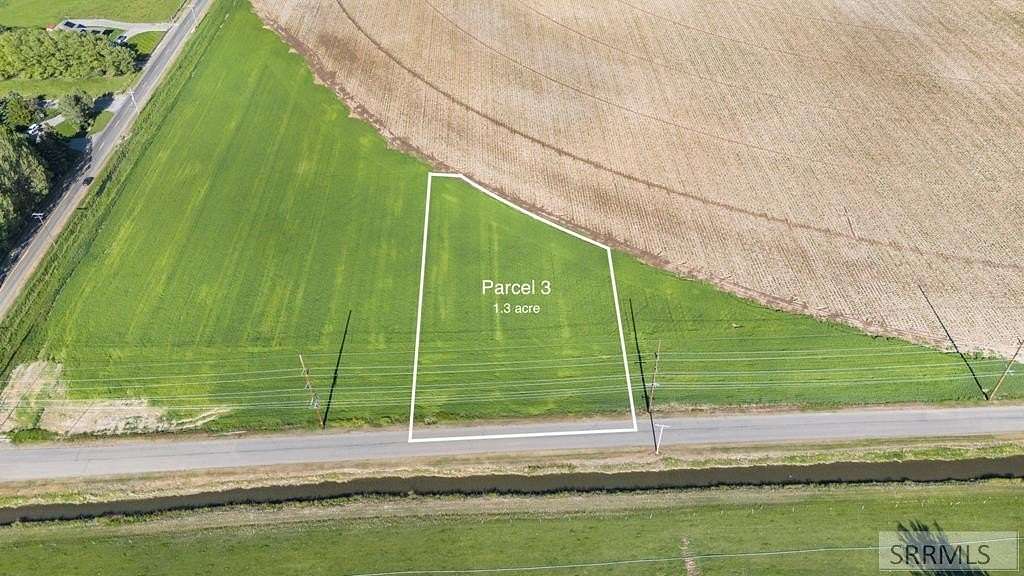 1.3 Acres of Residential Land for Sale in Shelley, Idaho