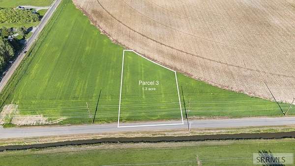 1.3 Acres of Residential Land for Sale in Shelley, Idaho