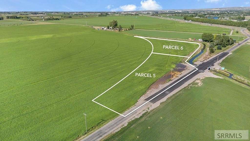 2.53 Acres of Residential Land for Sale in Shelley, Idaho