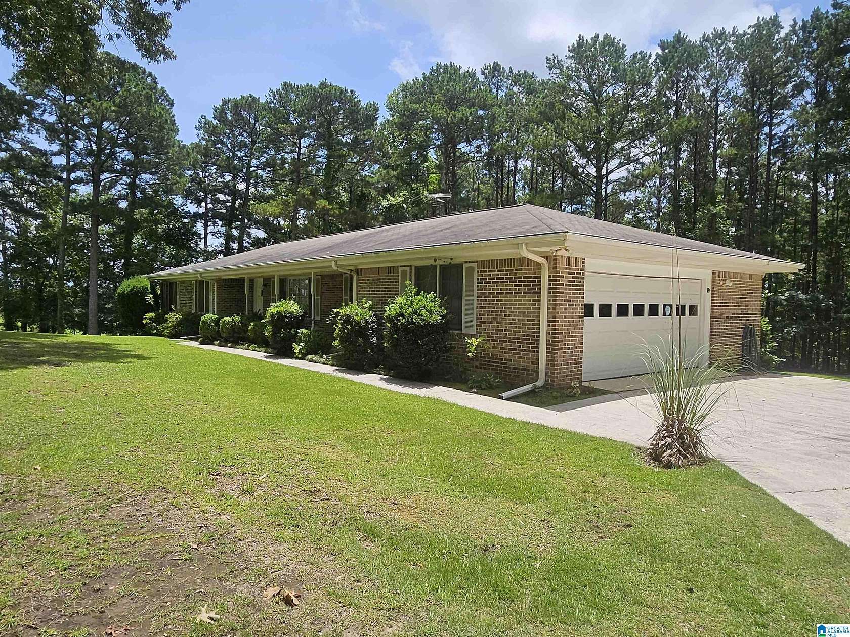 2.1 Acres of Land with Home for Sale in Warrior, Alabama