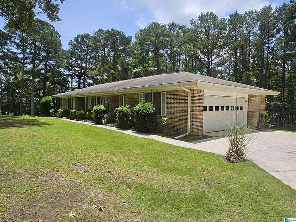 2.1 Acres of Land with Home for Sale in Warrior, Alabama