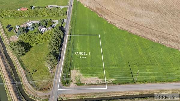 1.7 Acres of Residential Land for Sale in Shelley, Idaho