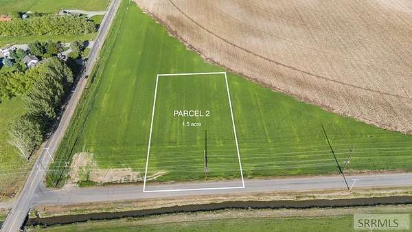 1.5 Acres of Residential Land for Sale in Shelley, Idaho