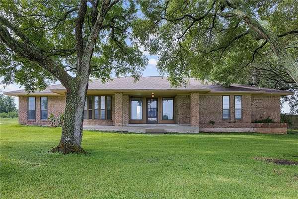 3 Acres of Land with Home for Sale in Anderson, Texas