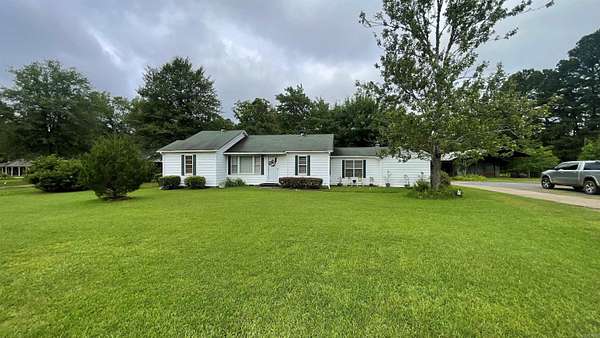 2 Acres of Land with Home for Sale in Hampton, Arkansas