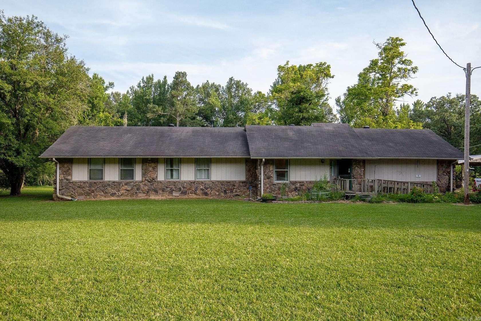 2.19 Acres of Land with Home for Sale in Rison, Arkansas