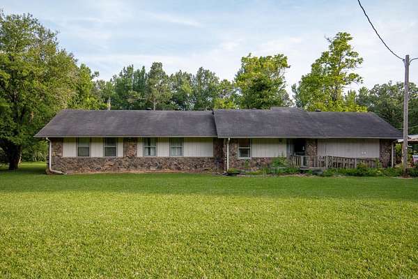 2.19 Acres of Land with Home for Sale in Rison, Arkansas