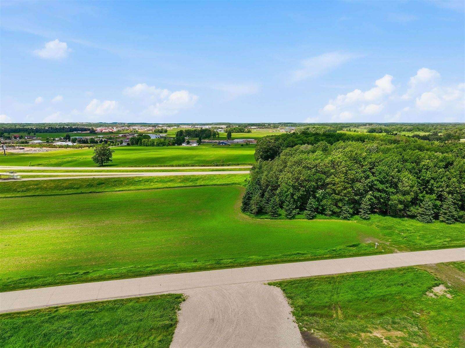 1.55 Acres of Commercial Land for Sale in Marshfield, Wisconsin