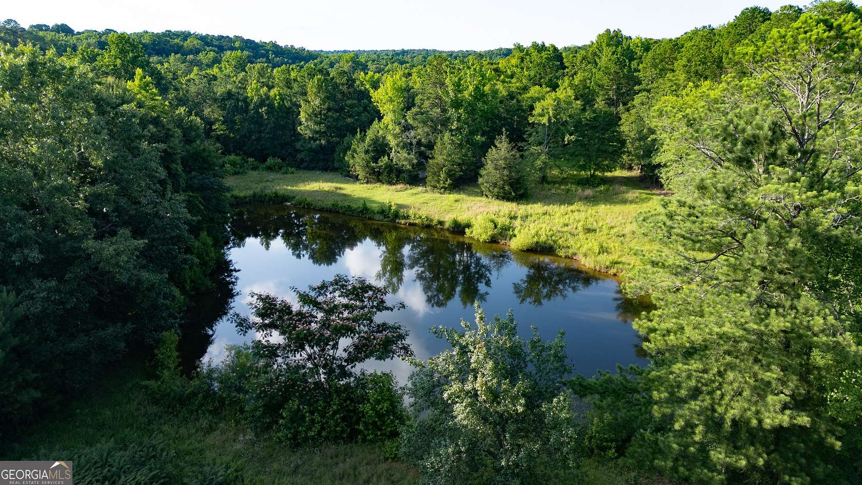 27 Acres of Land for Sale in Jackson, Georgia