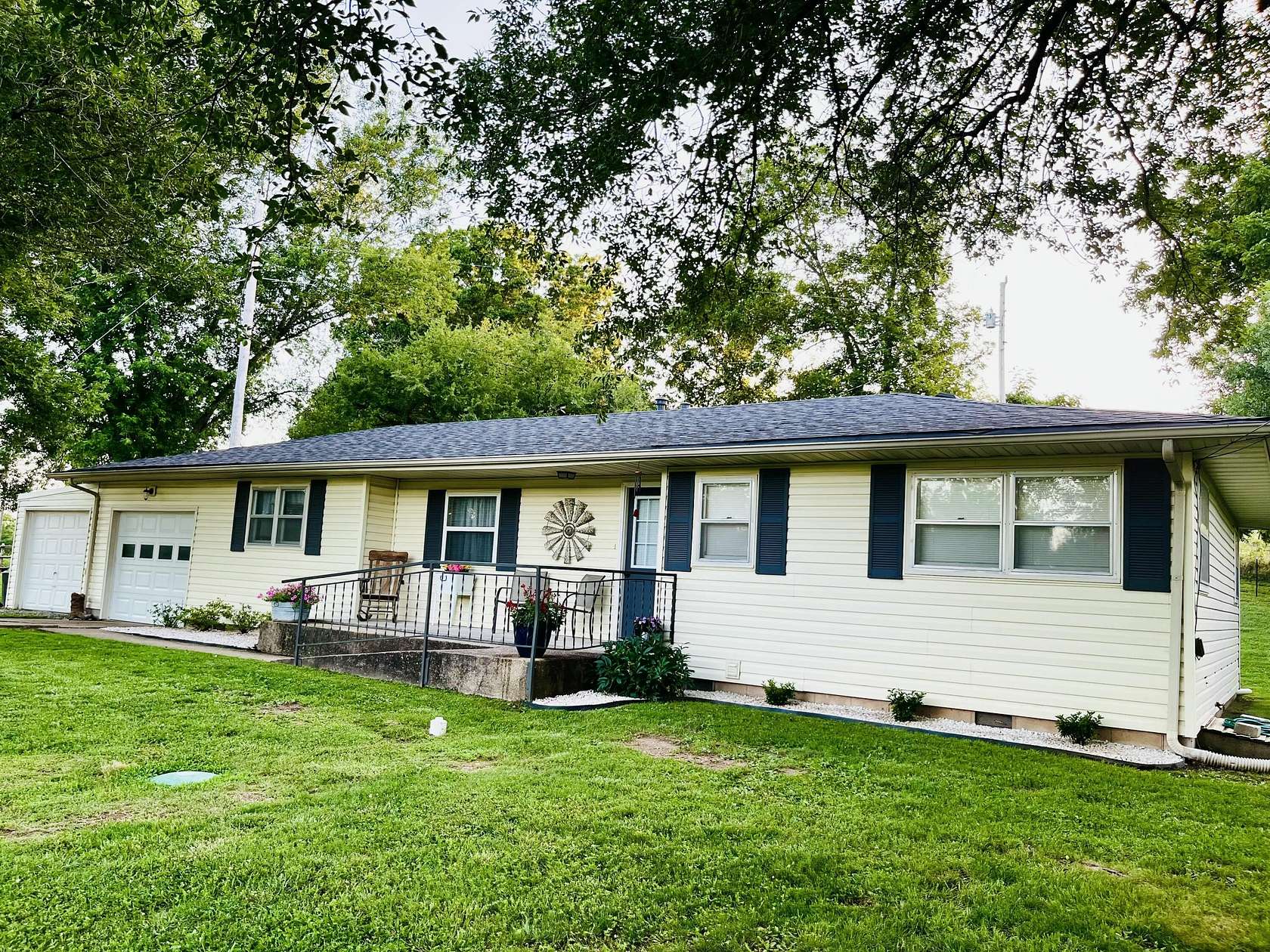2.7 Acres of Land with Home for Sale in Ava, Missouri