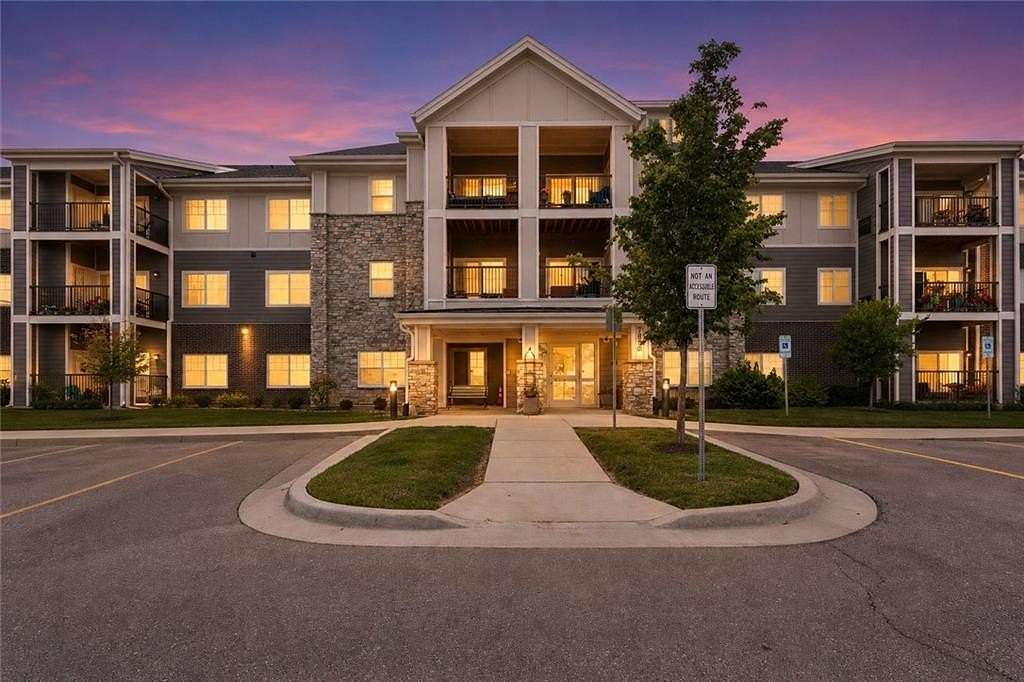 3.68 Acres of Land with Home for Sale in Overland Park, Kansas
