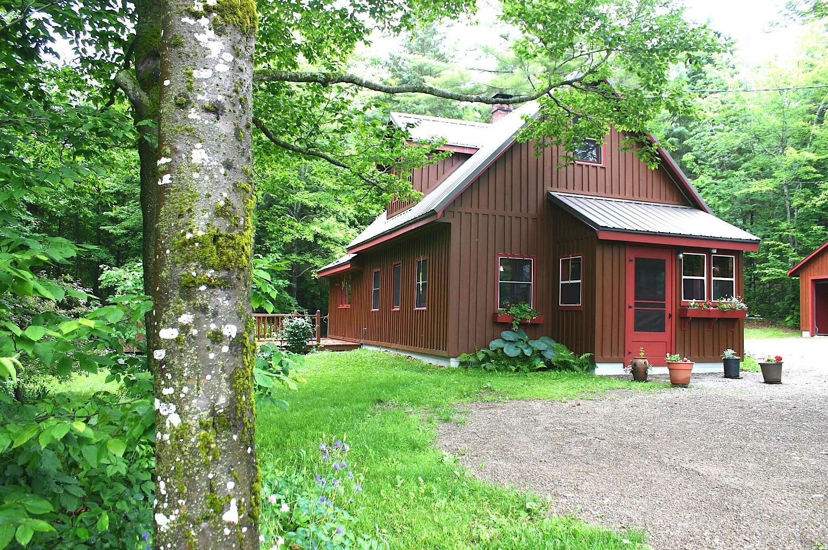 5 Acres of Land with Home for Sale in Jackson, Maine