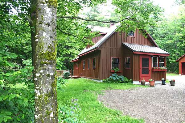 5 Acres of Land with Home for Sale in Jackson, Maine