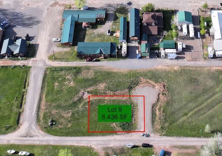 0.19 Acres of Residential Land for Sale in Fort Smith, Montana
