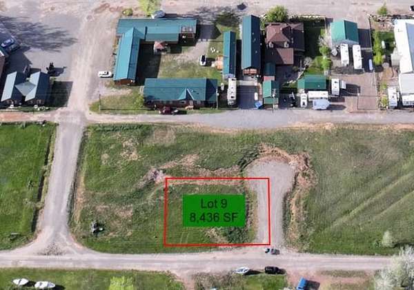 0.19 Acres of Residential Land for Sale in Fort Smith, Montana