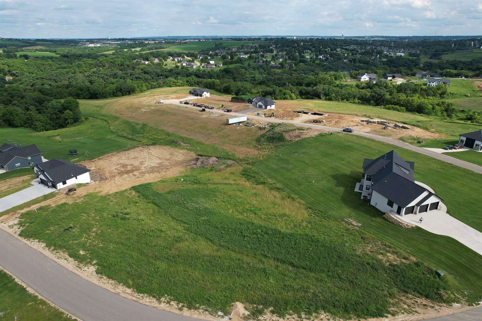 1 Acre of Residential Land for Sale in Dubuque, Iowa