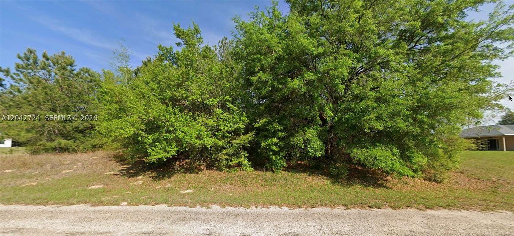 0.23 Acres of Residential Land for Sale in Citrus Springs, Florida