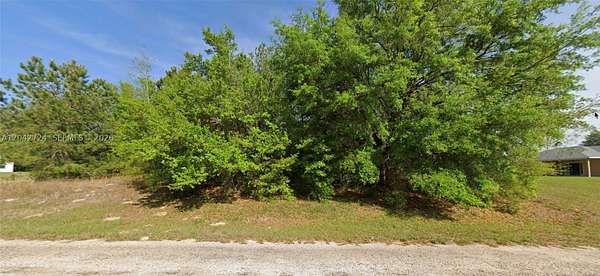 0.23 Acres of Residential Land for Sale in Citrus Springs, Florida