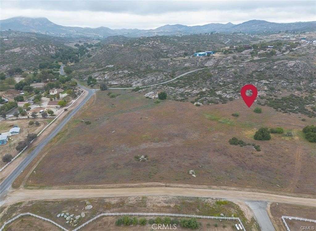 5.62 Acres of Land for Sale in Temecula, California