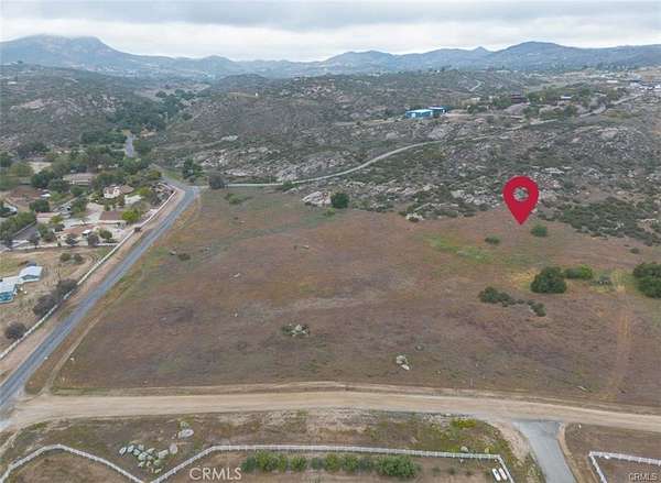 5.62 Acres of Land for Sale in Temecula, California