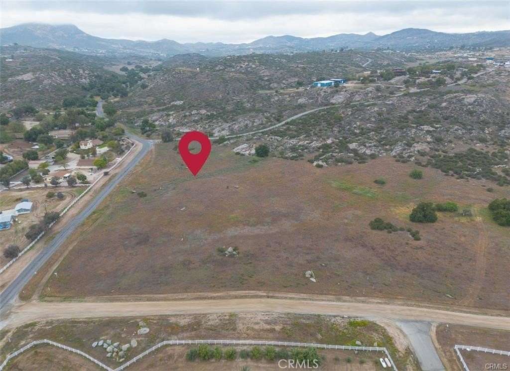 4.22 Acres of Residential Land for Sale in Temecula, California