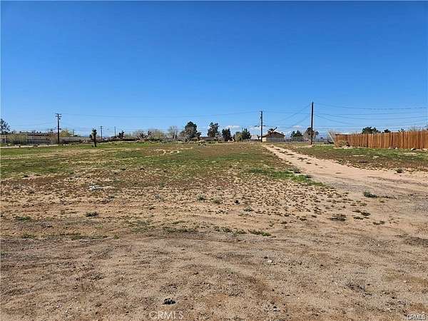 1 Acre of Residential Land for Sale in Apple Valley, California