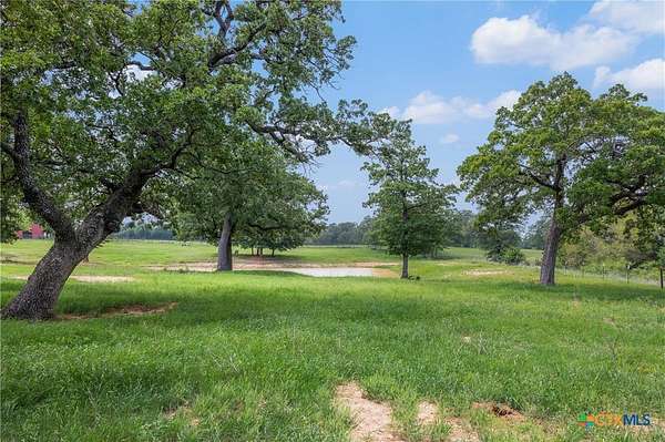 30.8 Acres of Land with Home for Sale in Rockdale, Texas