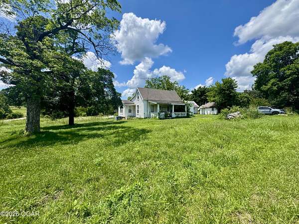 5 Acres of Land with Home for Sale in Seneca, Missouri